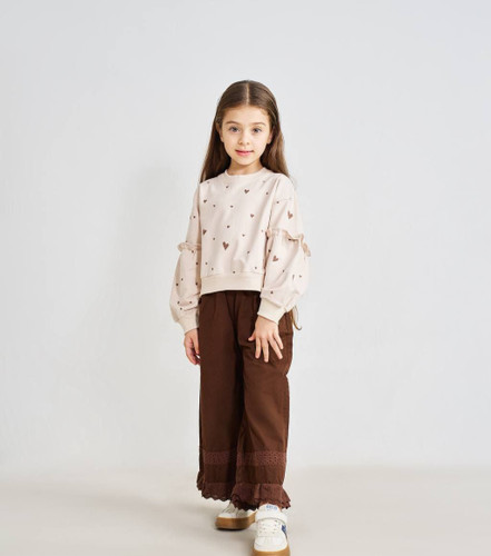 کراپ دورس لارا دخترانه3001138