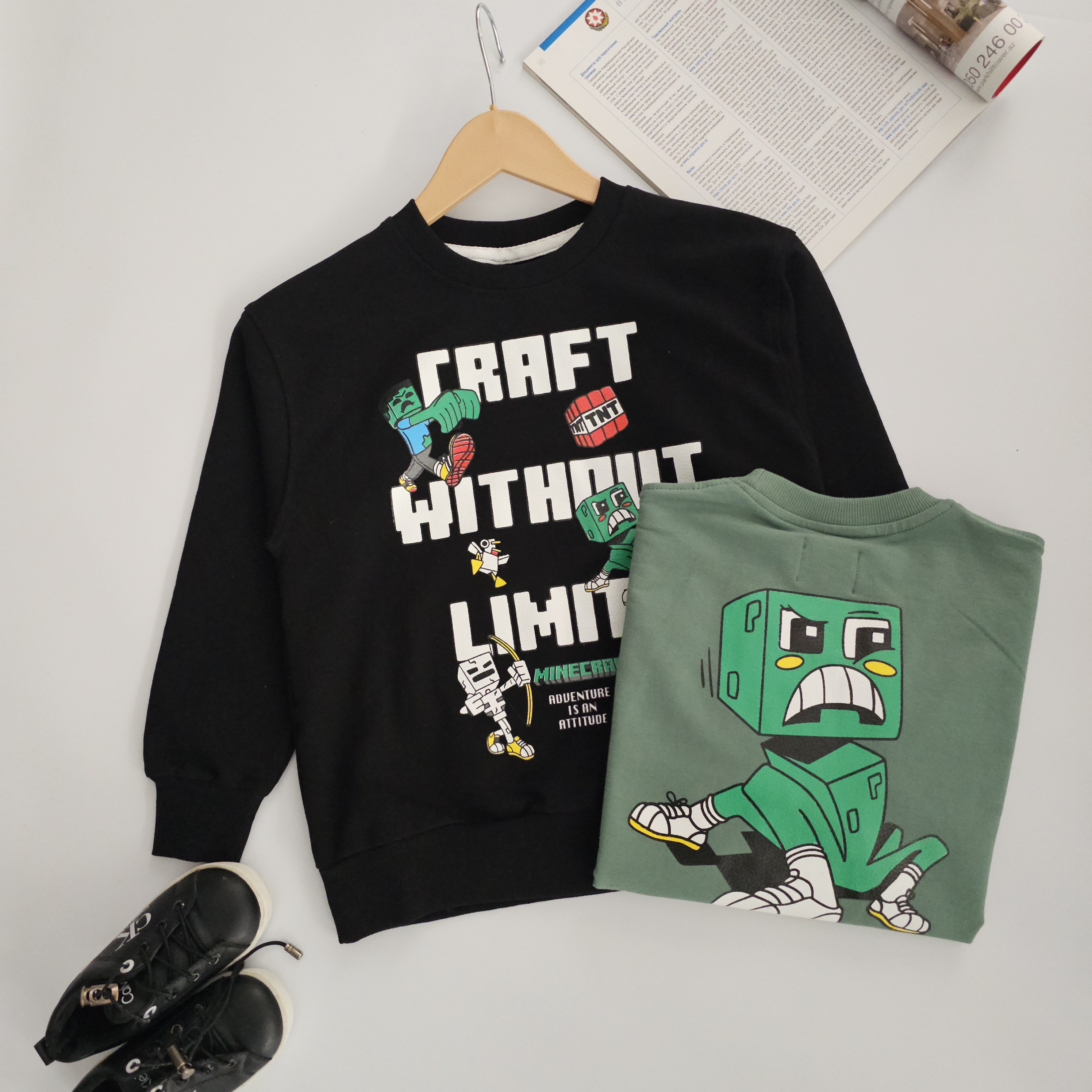 دورس ماینکرفت پسرانه 3001122